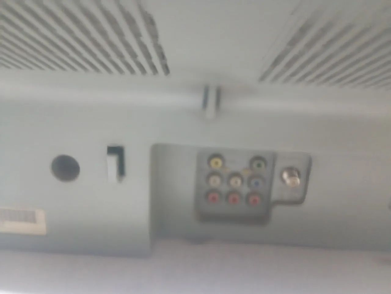 TV SEMP TOSHIBA 21 POLEGADAS DE TUBO PARA USAR CONVERSOR  - Foto 5