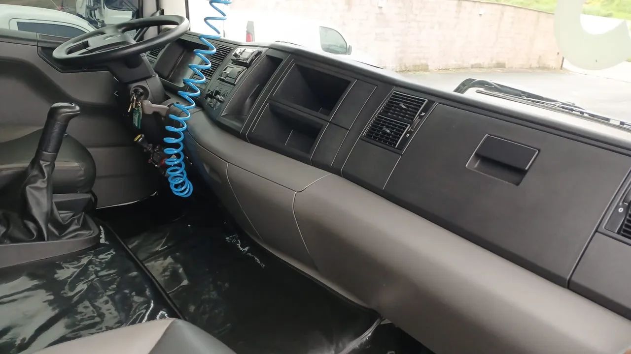 Vw 31.330 6x4 Báscula - Foto 2