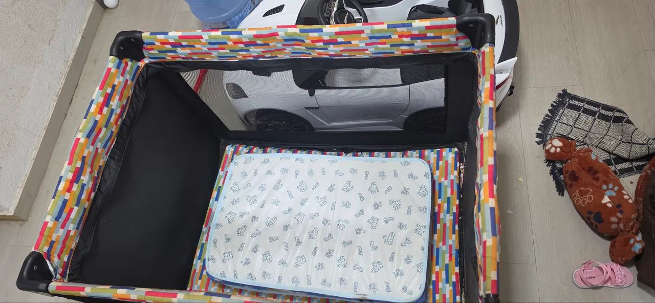 Carrinho de passeio bebê  - Foto 4