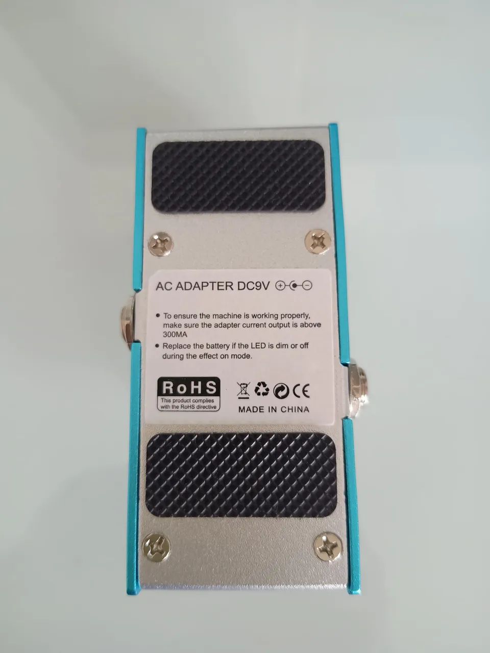 Pedal Crunch Distortion - Foto 2