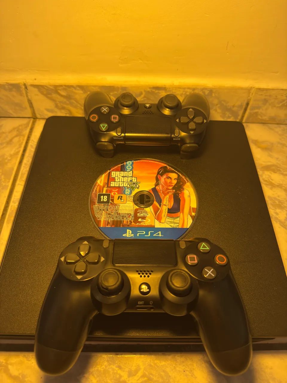 PS4 SLIM - Foto 3