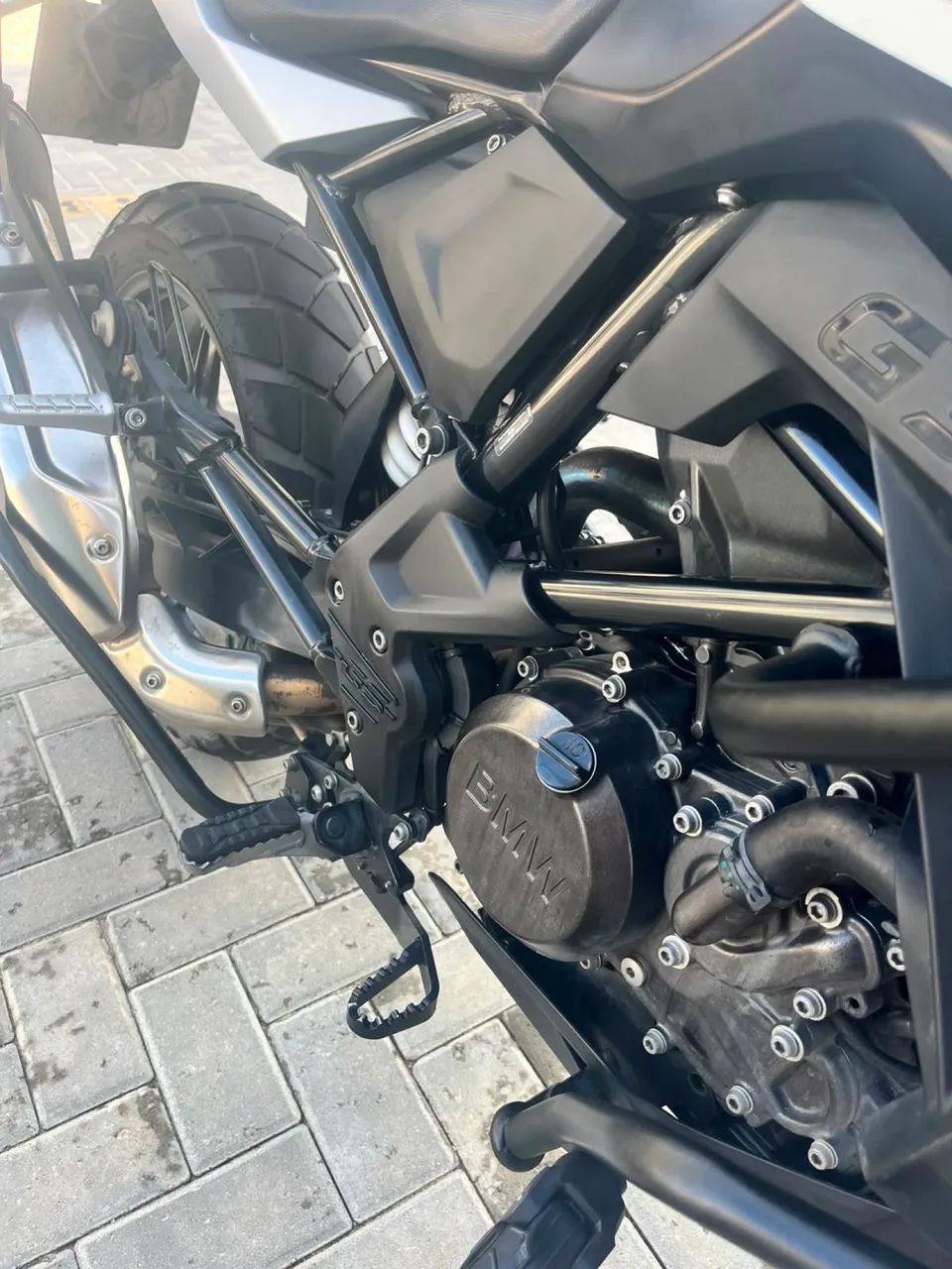BMW G310