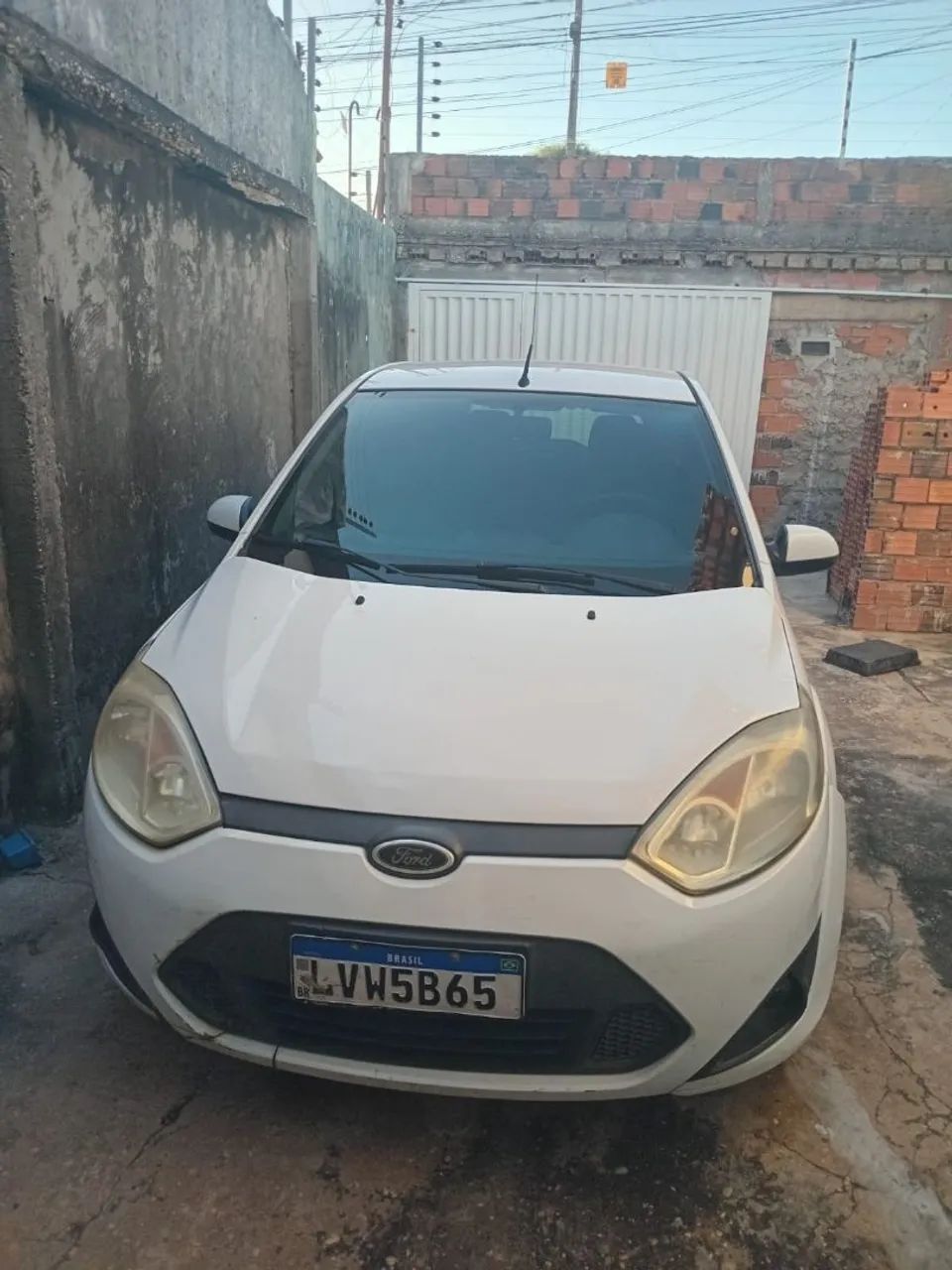 Ford Fiesta 2014