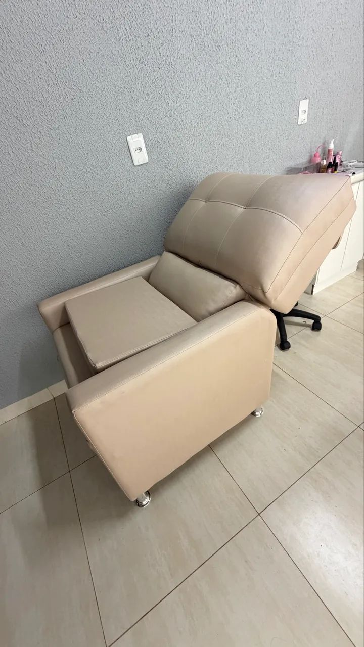 Poltrona para cílios  - Foto 2