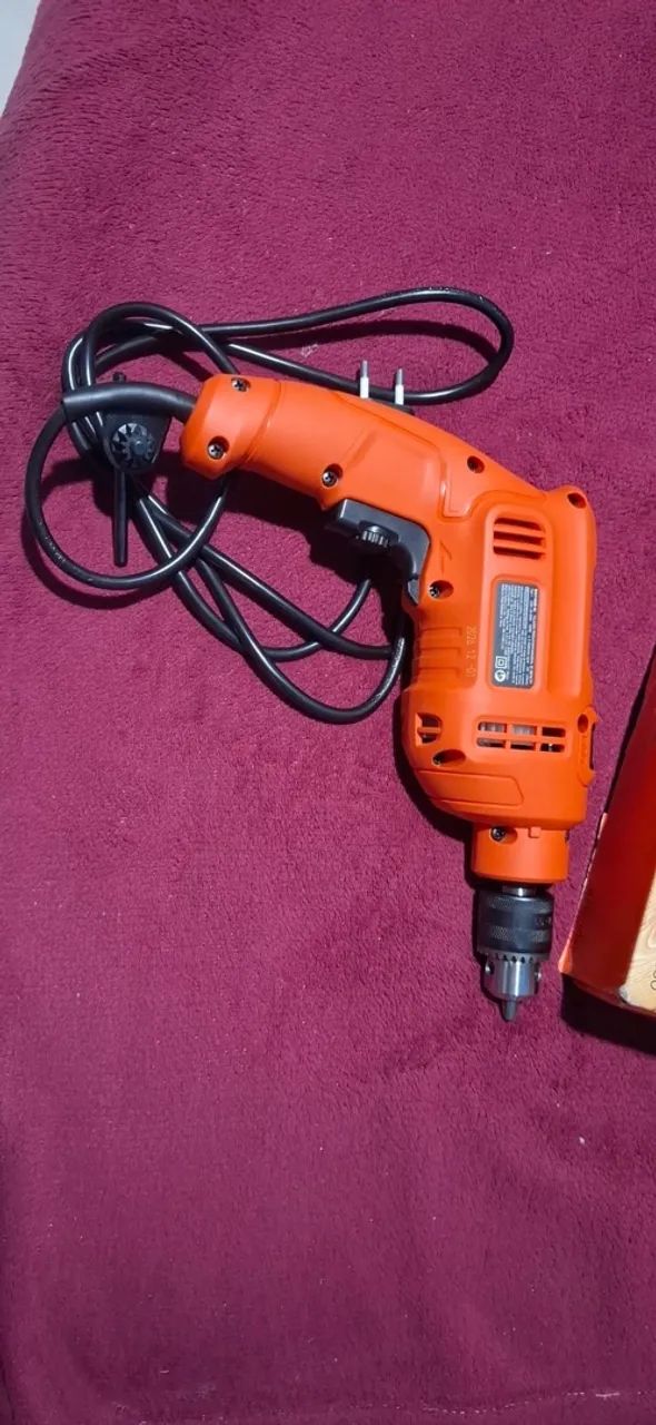 Furadeira blacker Decker  - Foto 2