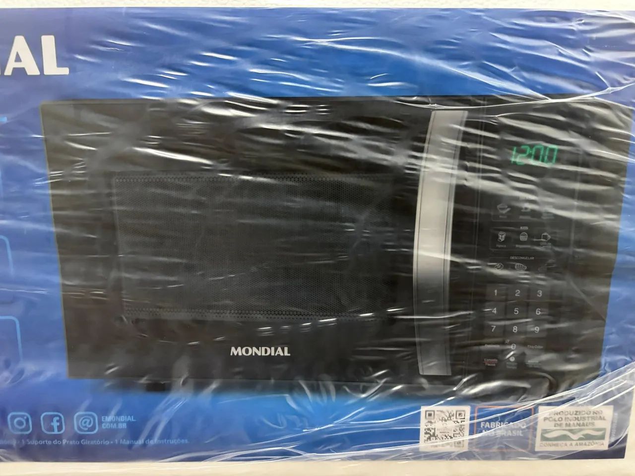 Micro-ondas Lacrado - Foto 3