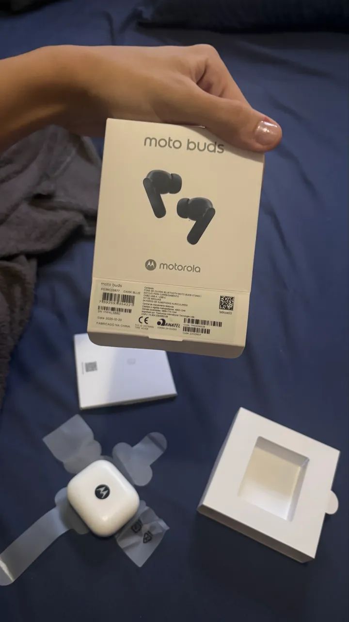 Fone Bluetooth moto Buds  