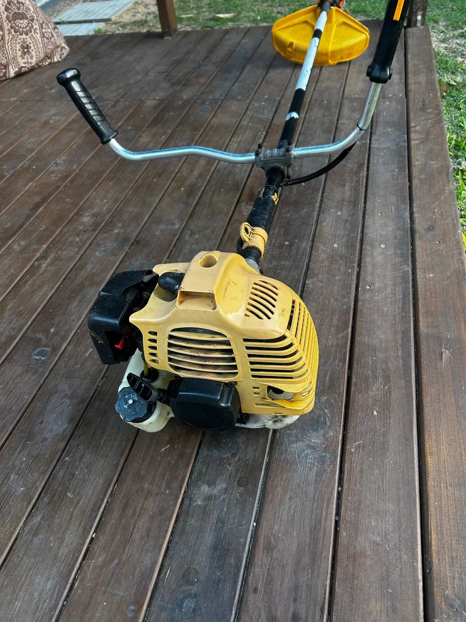 Roçadeira Profissional VULCAN 2T