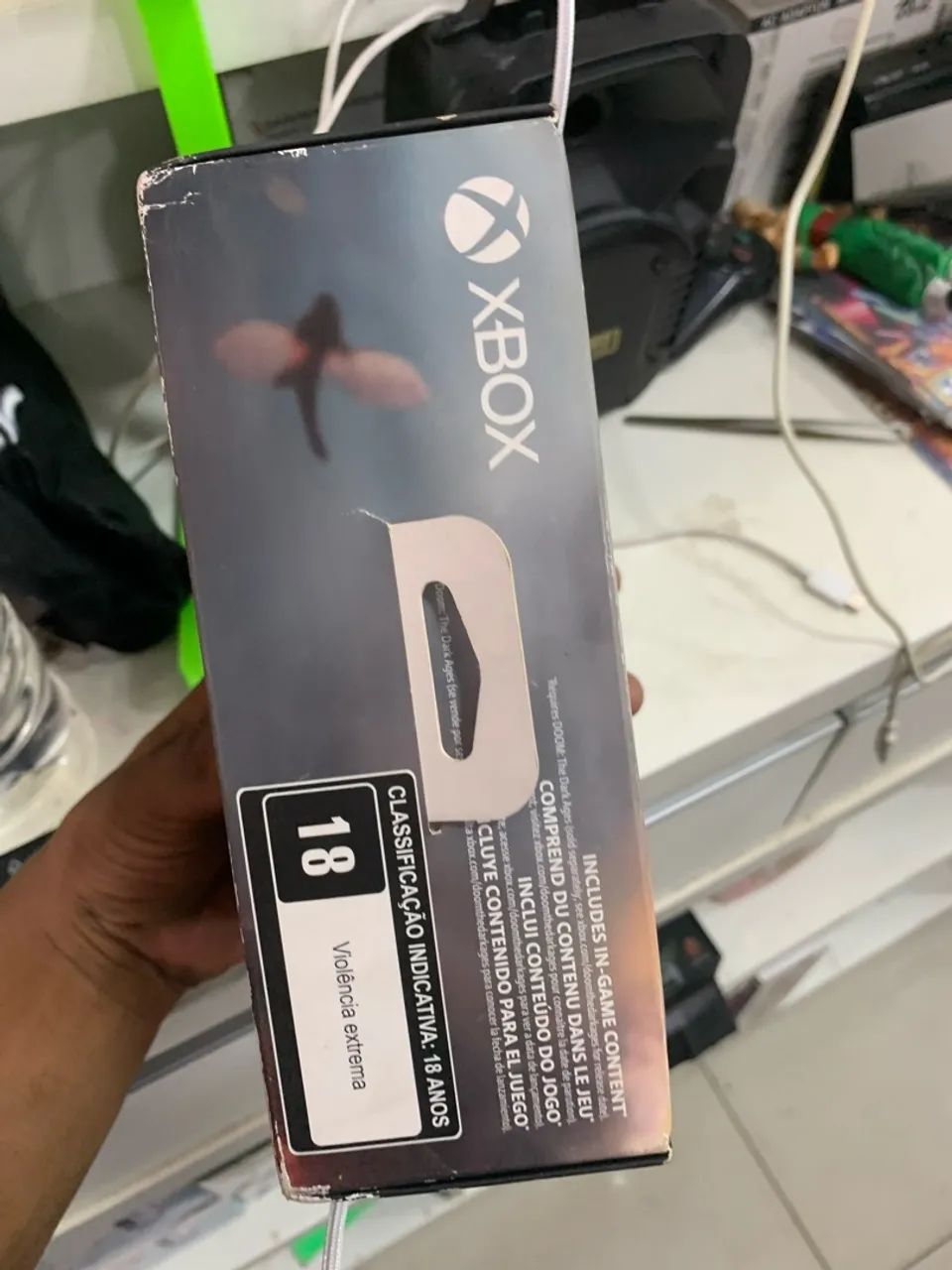 Controle Xbox - Foto 4