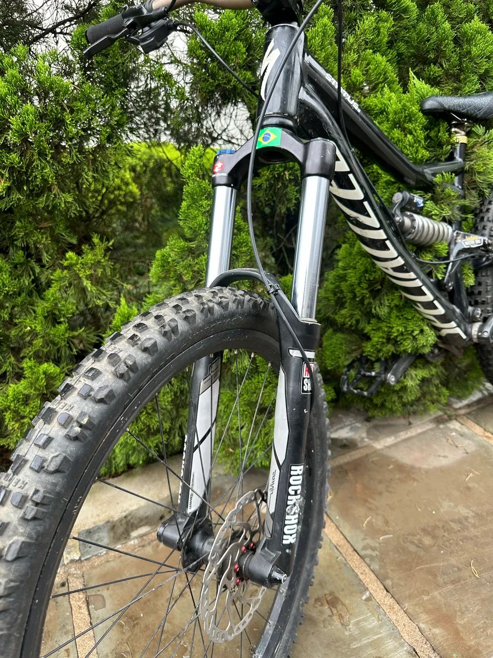Specialized status 2  - Foto 2