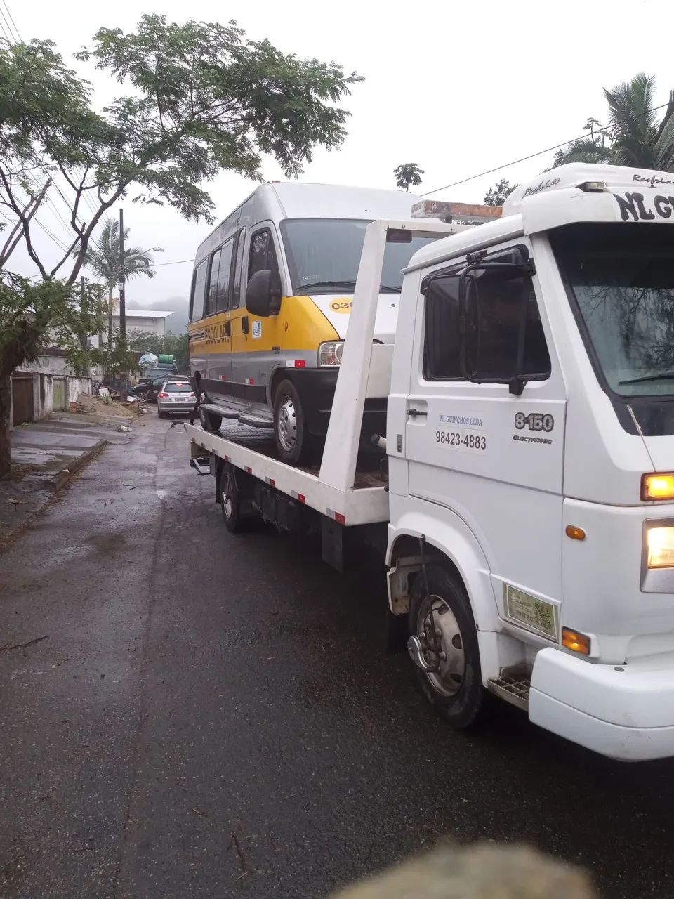 Auto socorro NL guincho - Foto 3