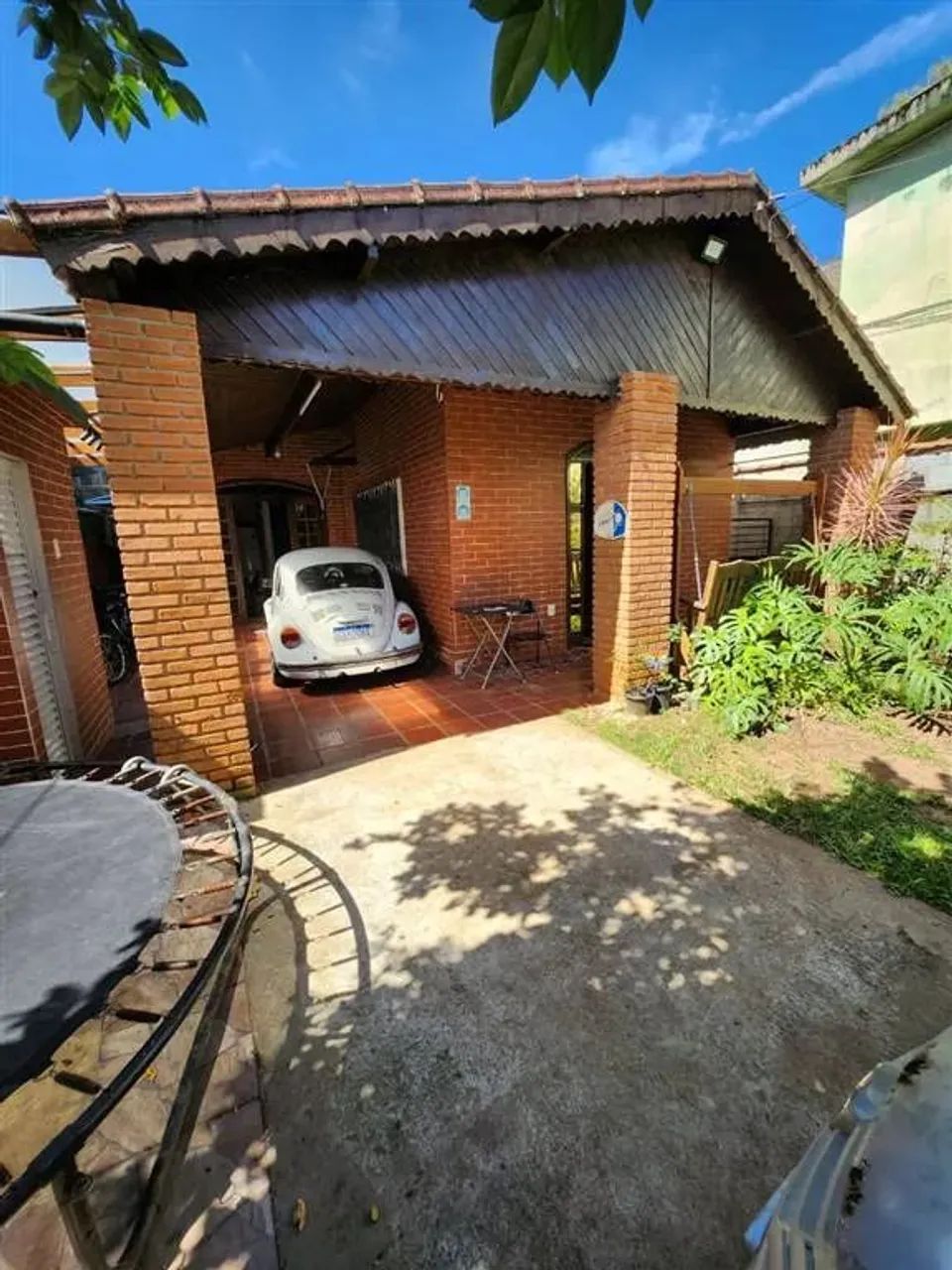 Vendo ótima casa isolada com edicula e com 2 dormitórios no Catiapoã em SV!!!! - Foto 2
