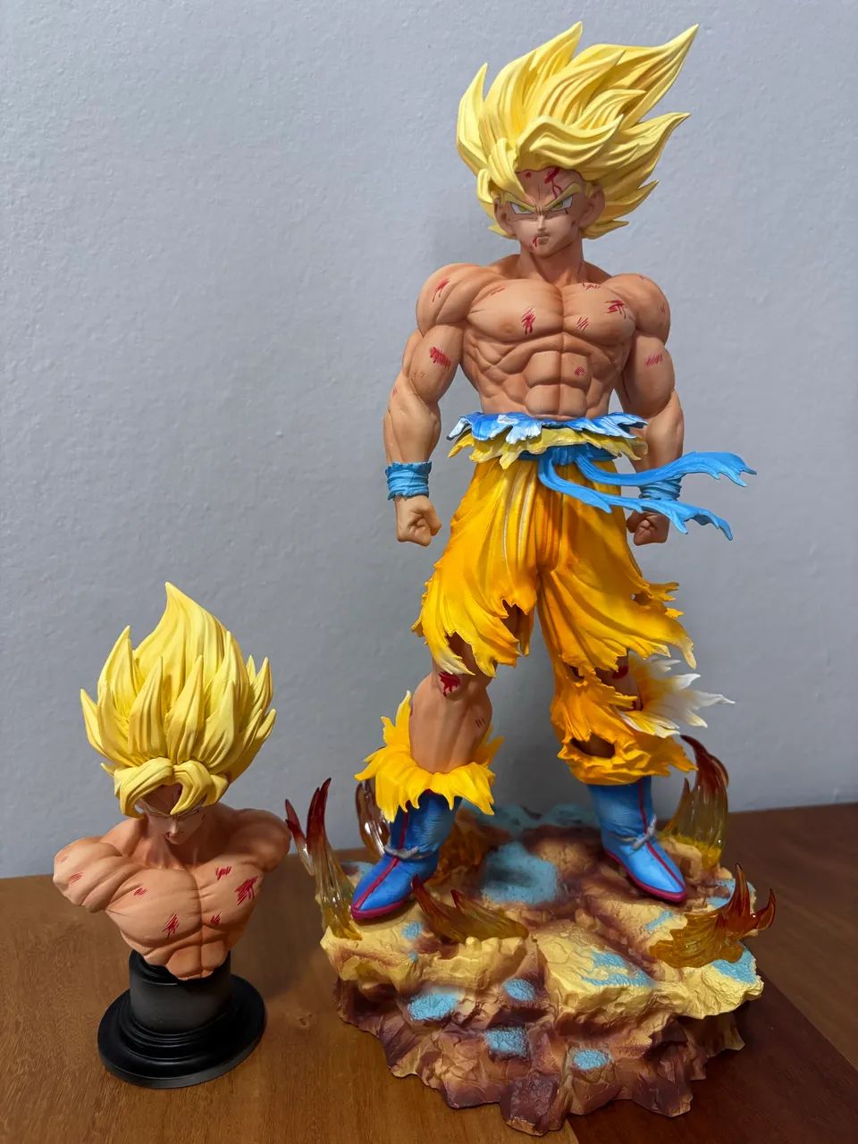 Goku Action Firuge Dragonball Z 35cm