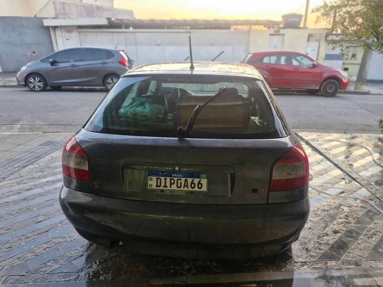 Audi A3 A3 1.8 Turbo 5p Mec. 2003