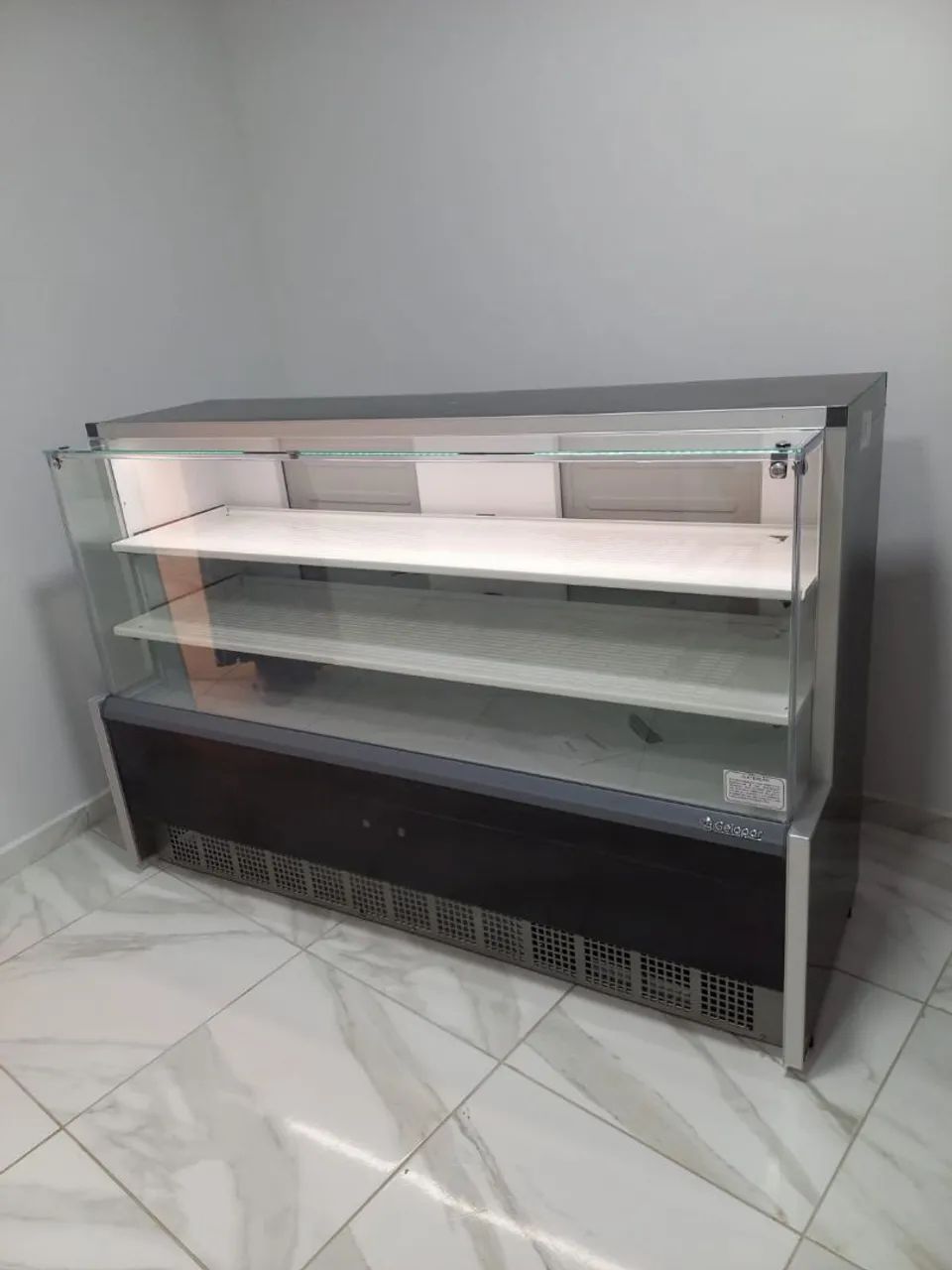 Balcão expositor Refrigerado - Gelopar  - Foto 4