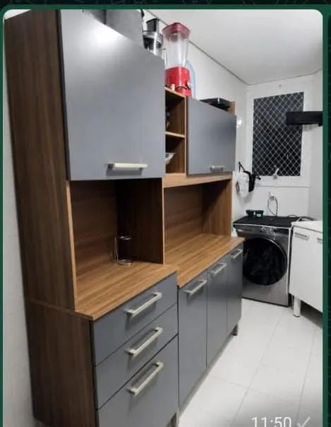 Armário cozinha