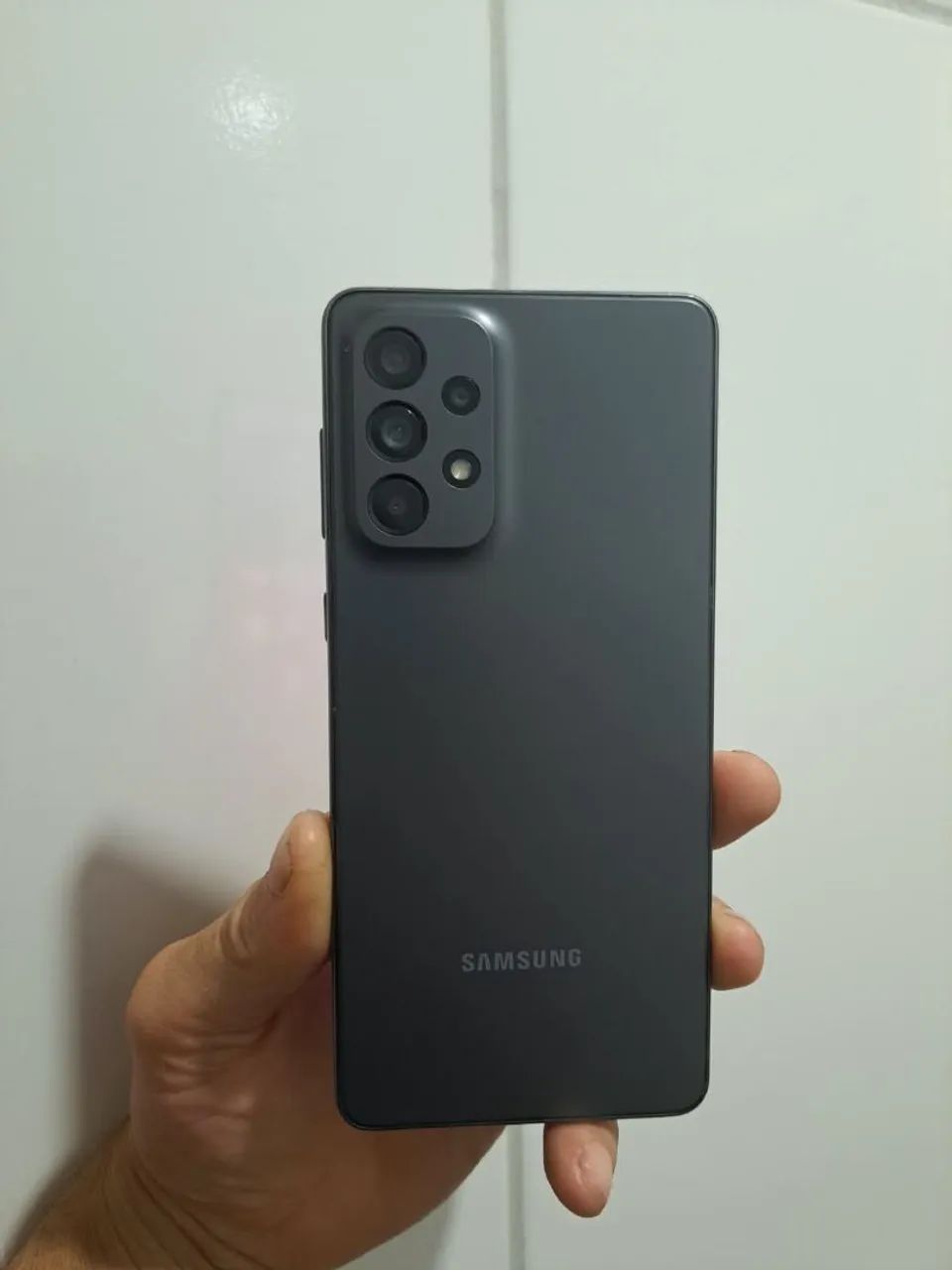 SAMSUNG A73 128GB - Foto 5