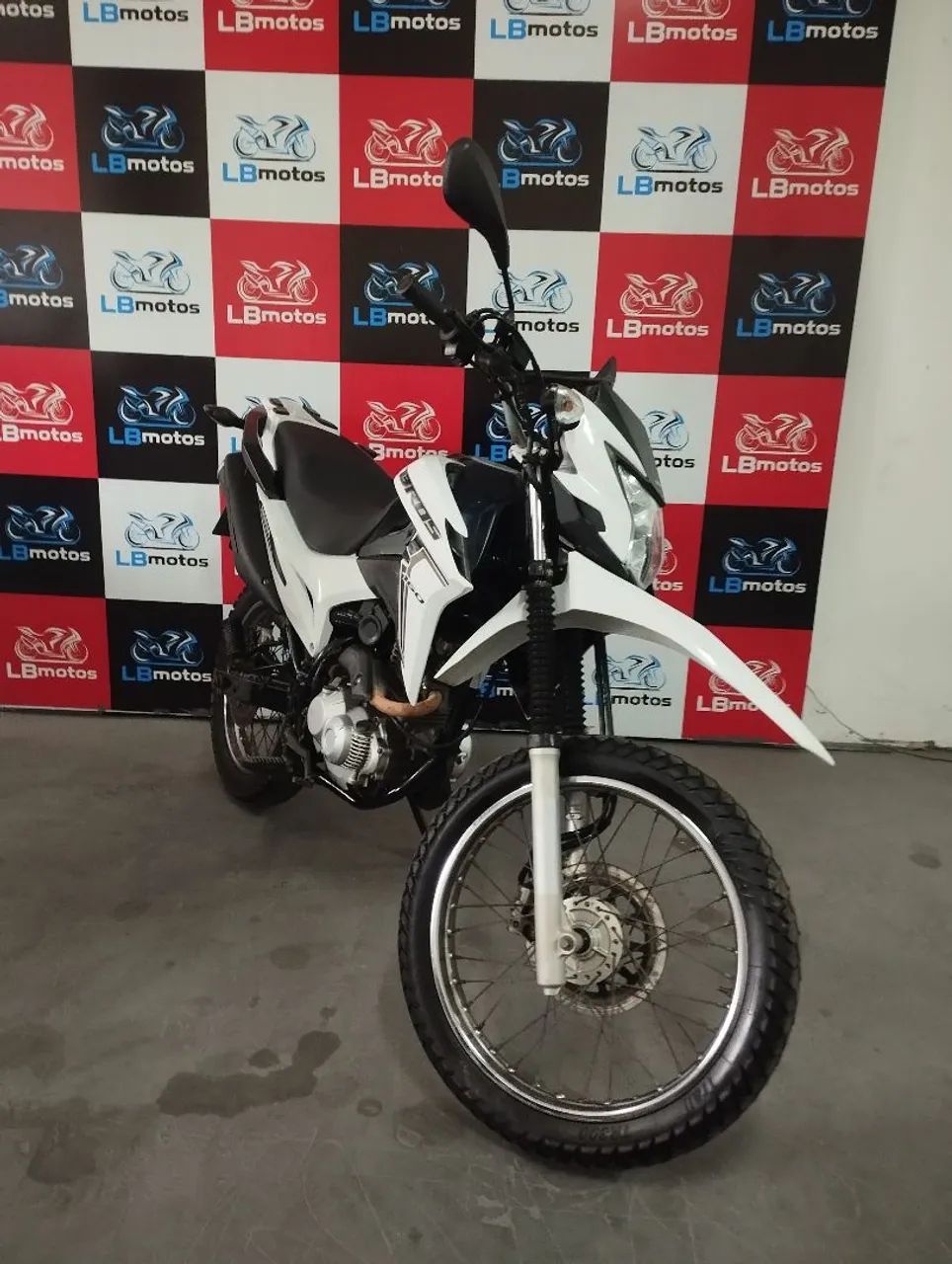 Bros 160