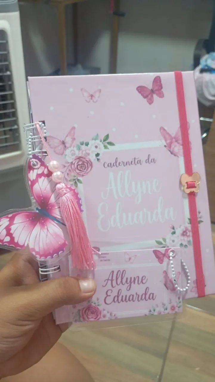 Agenda personalizada  - Foto 2