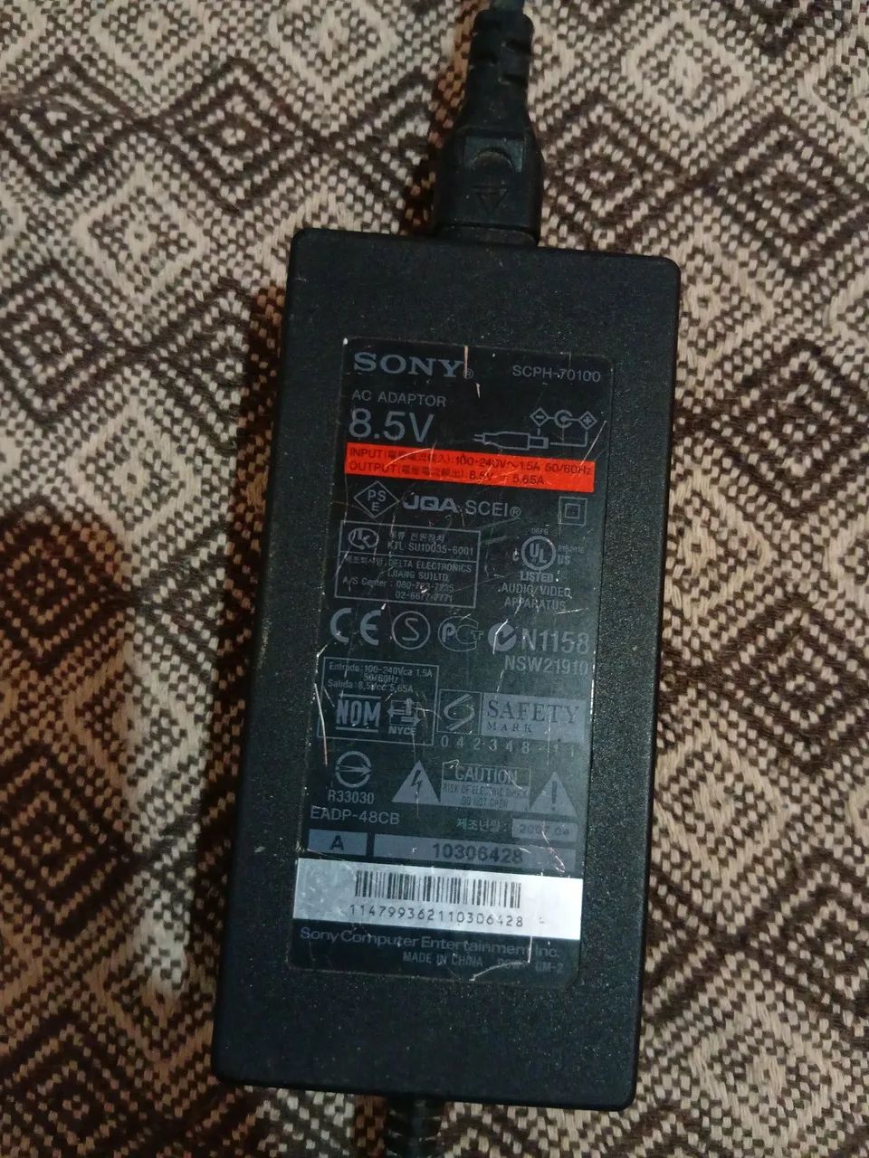 Fonte PS2 Original - Foto 2