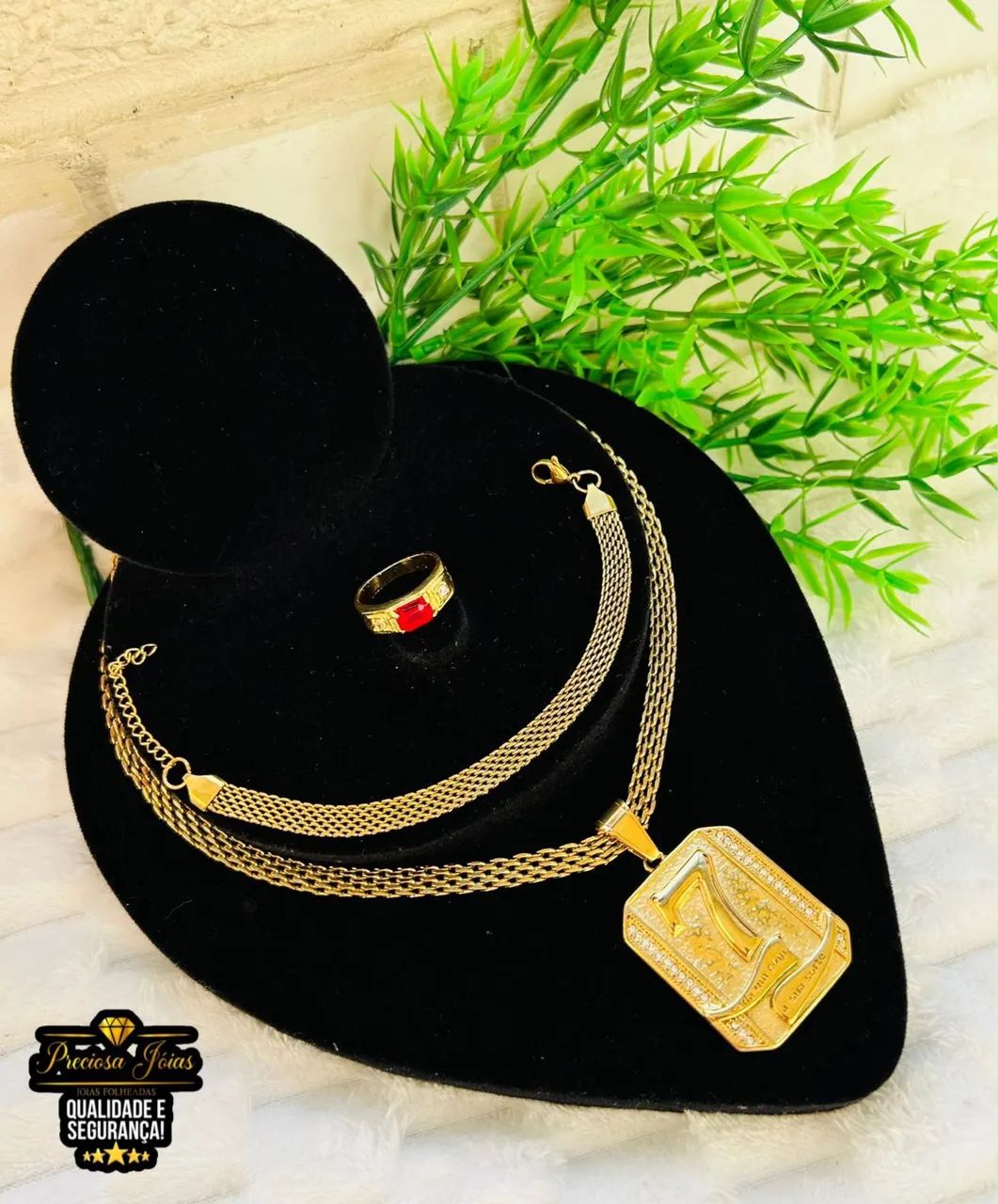 KIT MASCULINO  - Foto 3