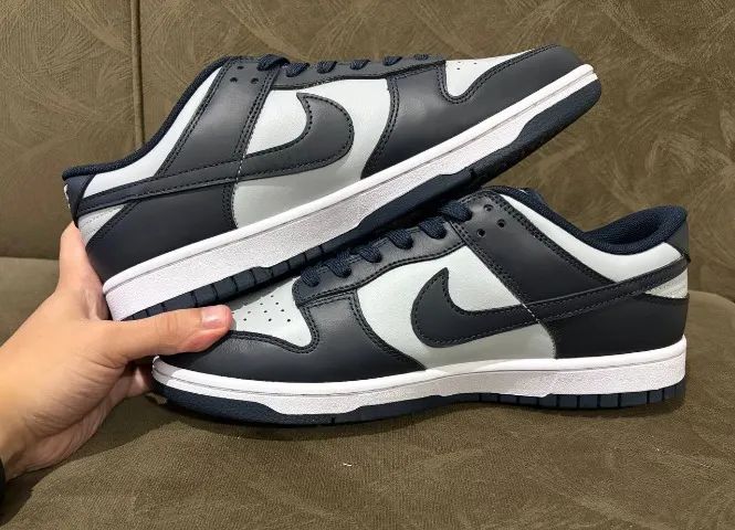 Tênis Nike Dunk Georgetown tamanho 42 - Foto 3
