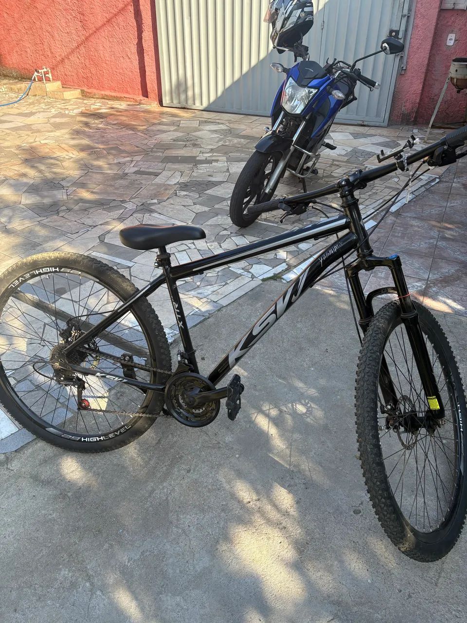 BICICLETA KSW XTR - Foto 2