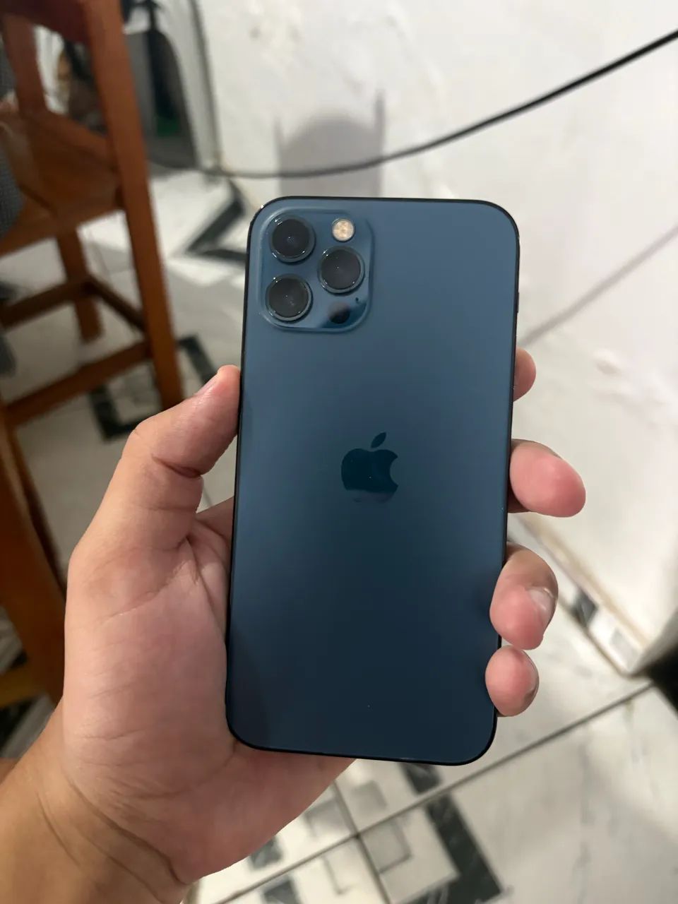 Vendo iphone 12pro