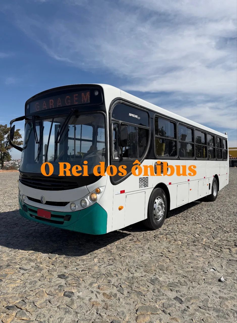 Ônibus urbano - Micrão Caio Apache Vip 12/12 - Foto 2