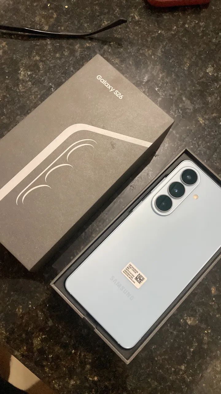 Galaxy s26 256gb