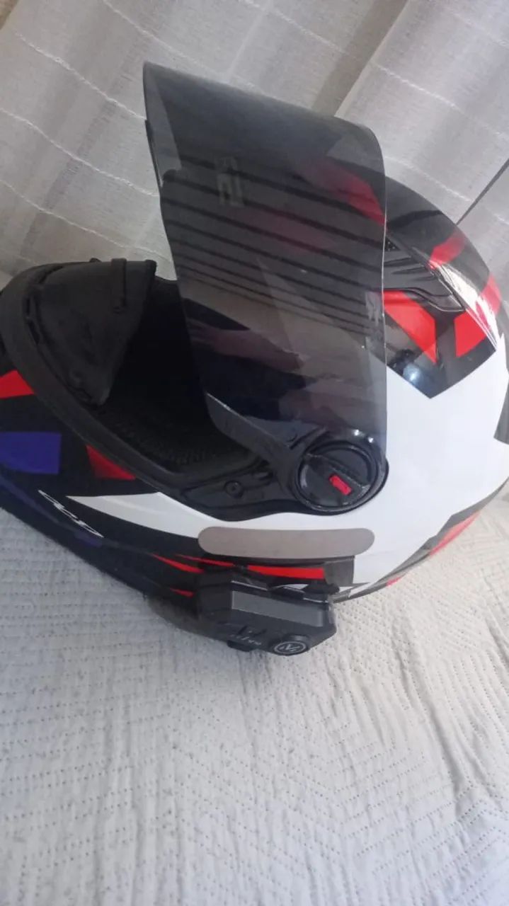 capacete ls2 - Foto 5