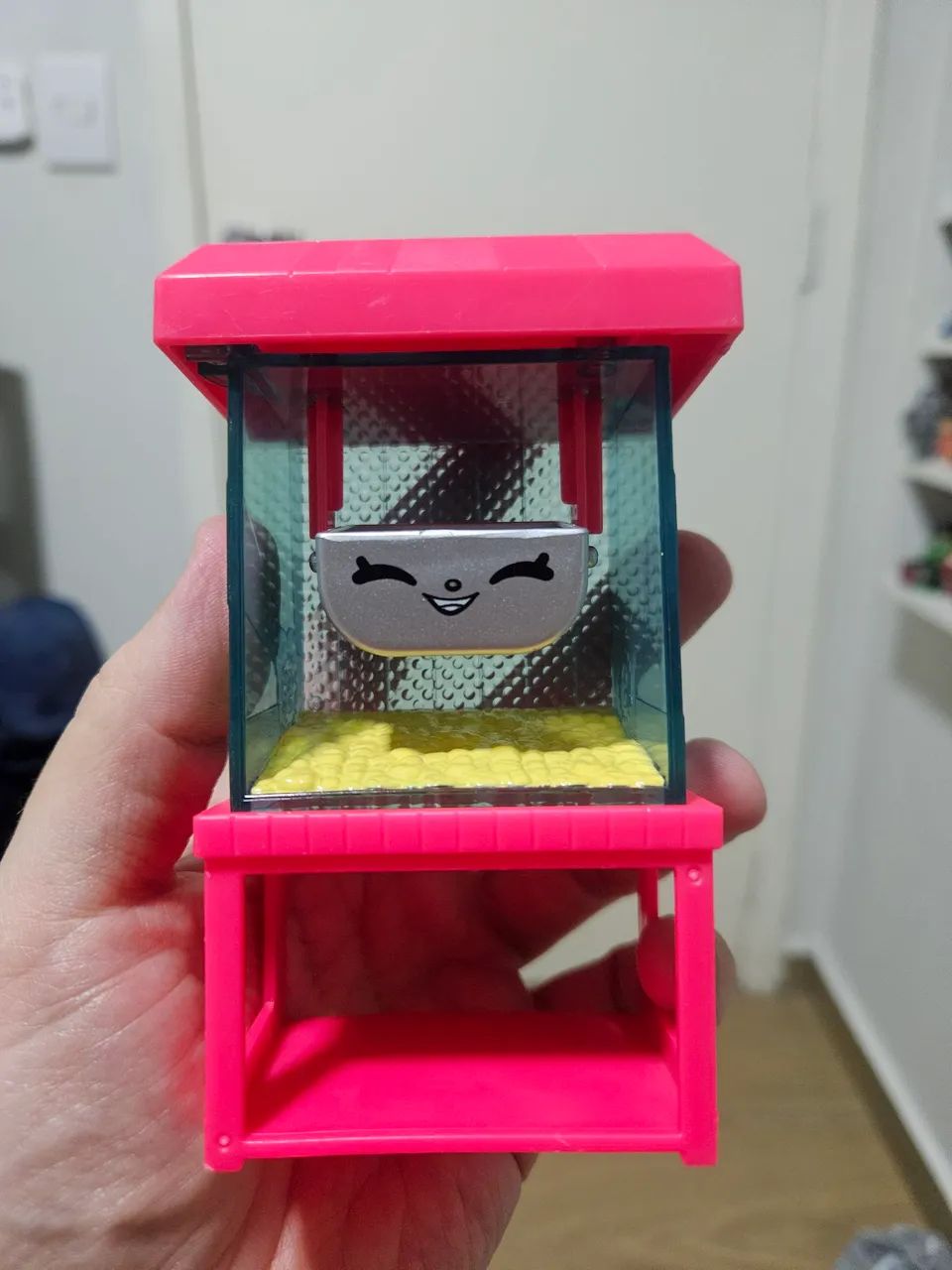 Boneca Popette Pipoquerida Shopkins Shoppies da DTC - Foto 5
