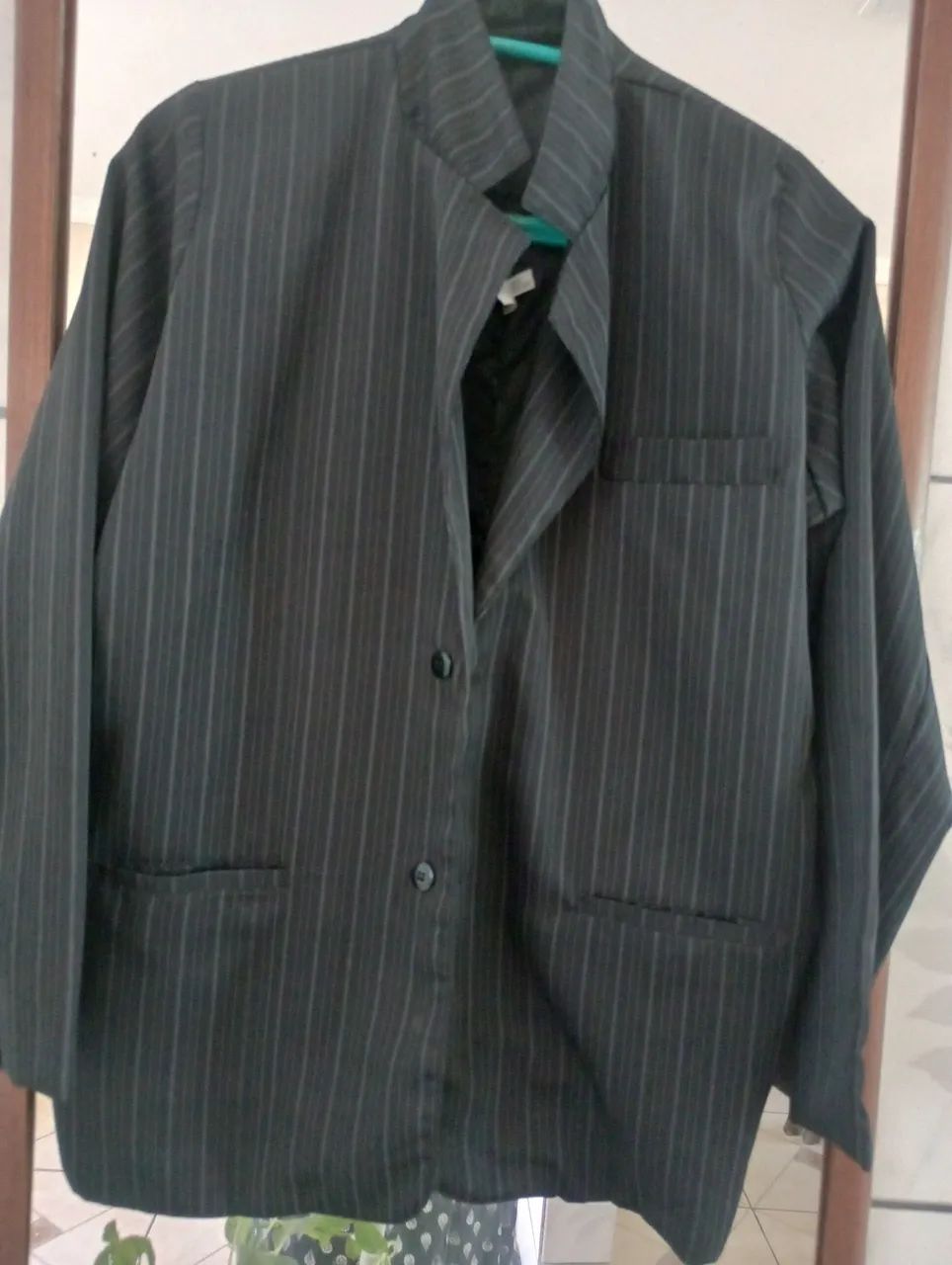 Blazer masculino 