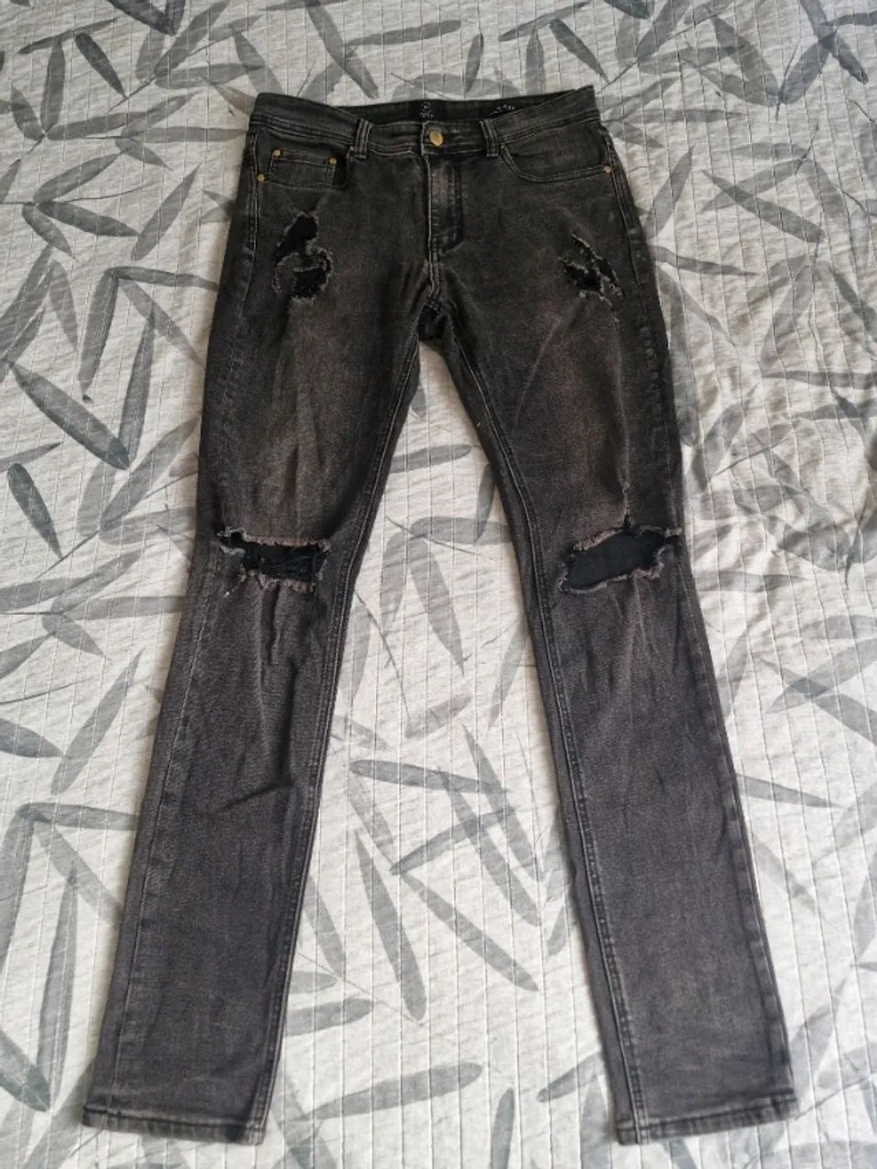 Calça Jeans da Contton On - Foto 3