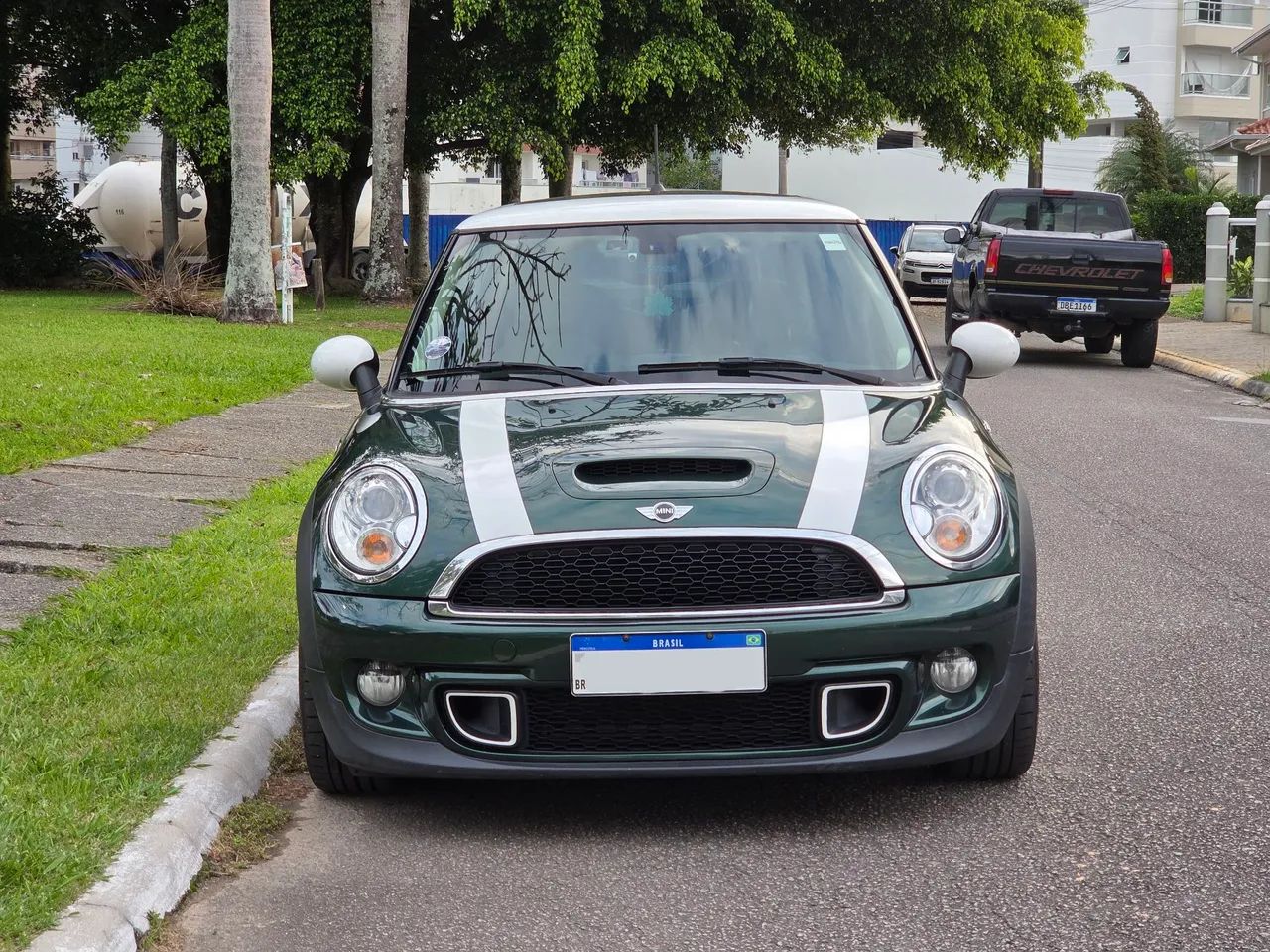 Mini Cooper S 1.6 Aut. 2013 - Foto 2