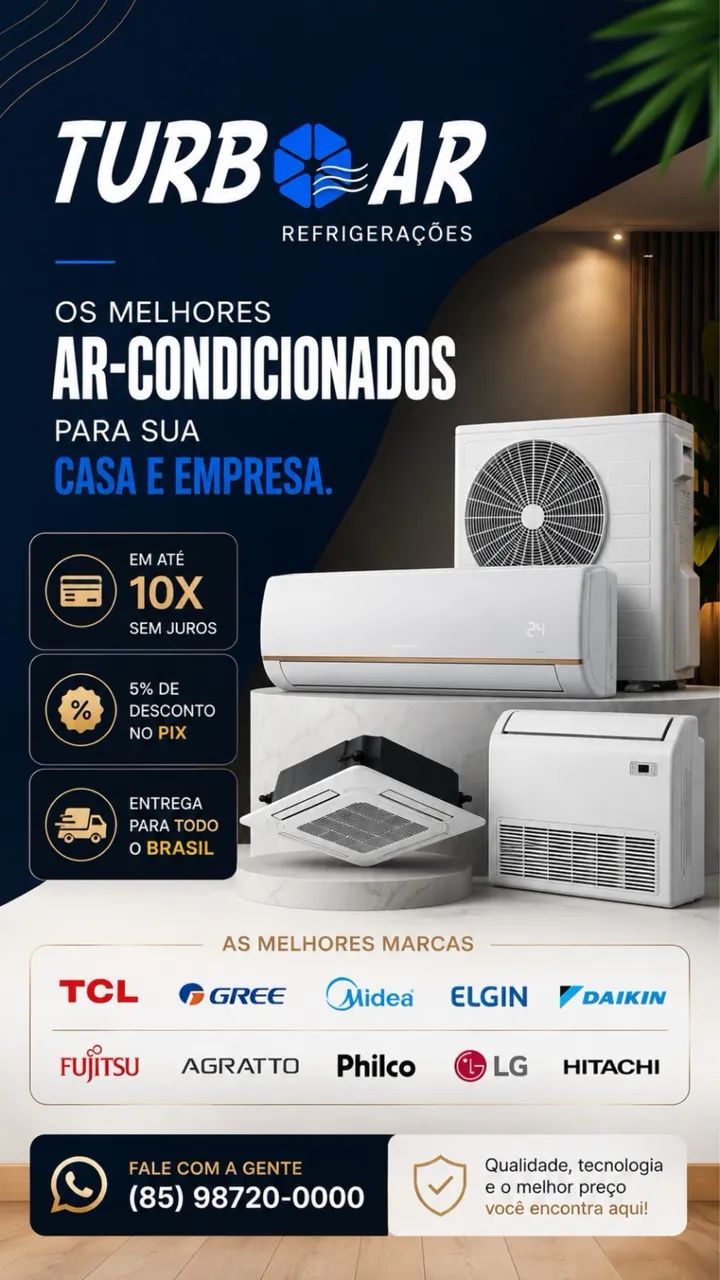 AR CONDICIONADO