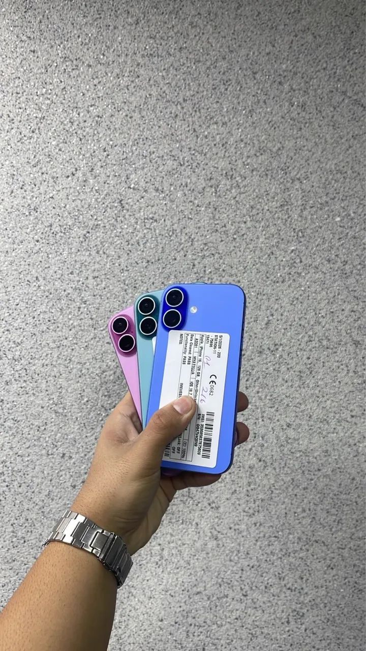 IPhone 16 128gb