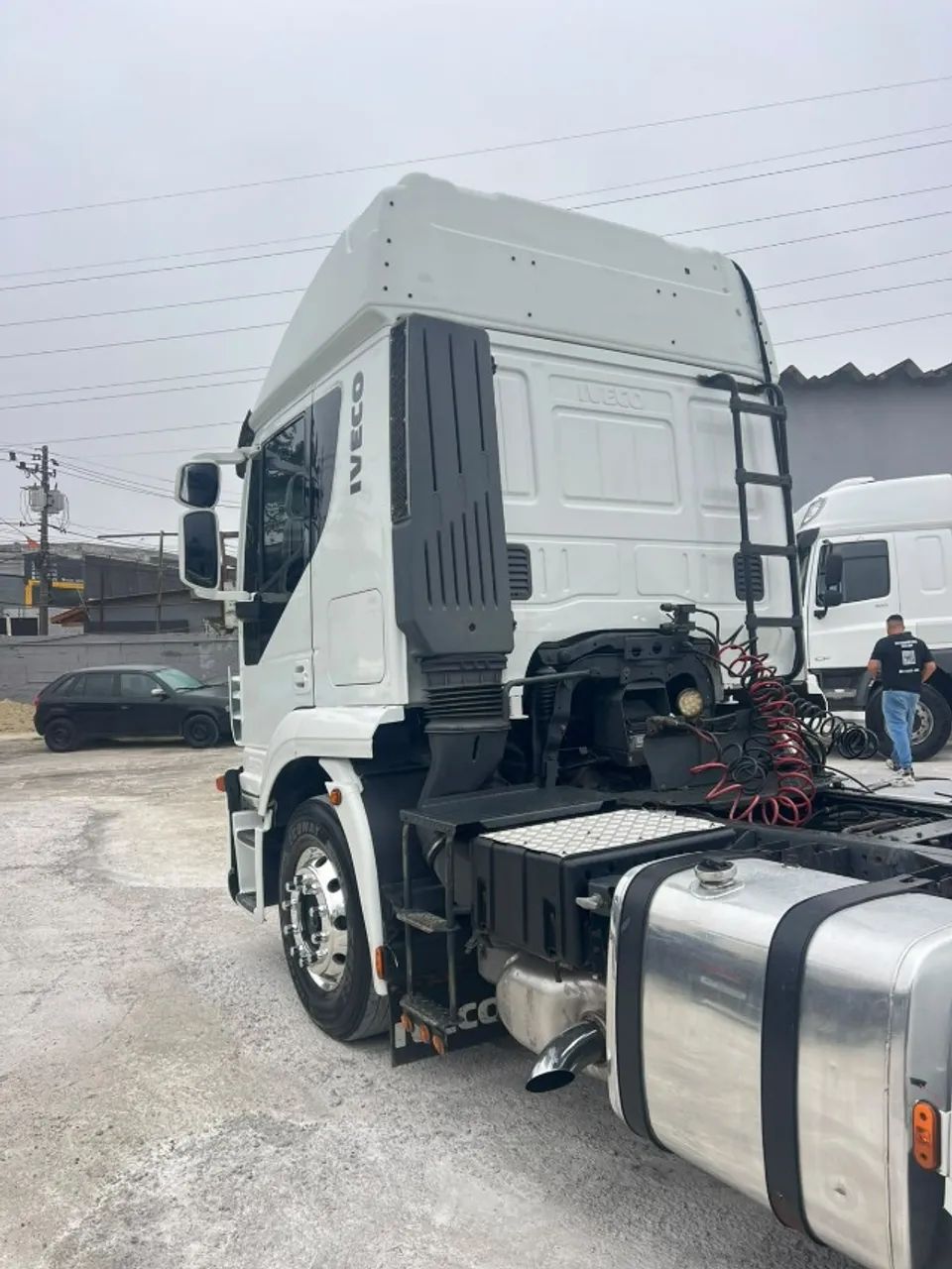Iveco stralis 400 6x2 2013 - Foto 5