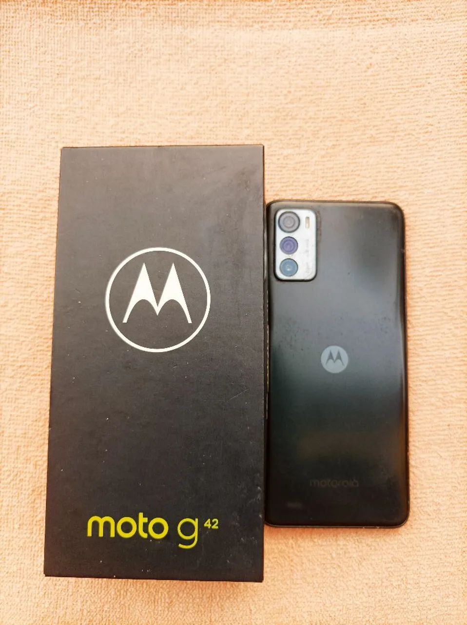 Motorola Moto g42 funcionando tudo perfeitamente  - Foto 2