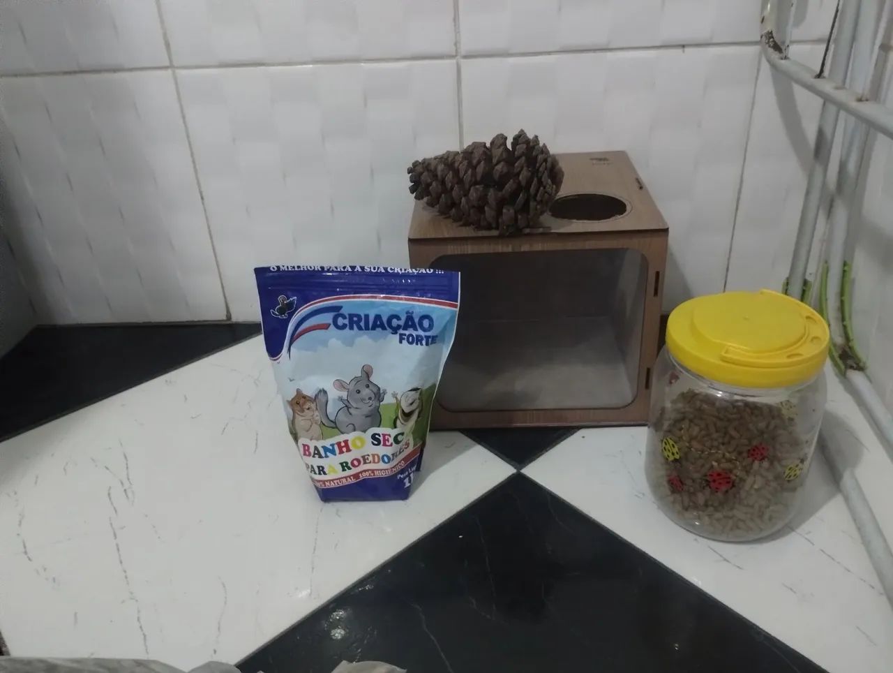 Casa grande de Roedores  - Foto 4