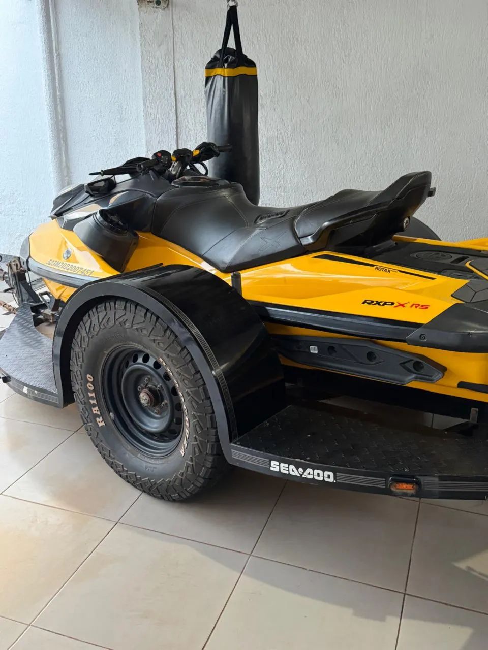 Rxp 300  Jet Ski  - Foto 5