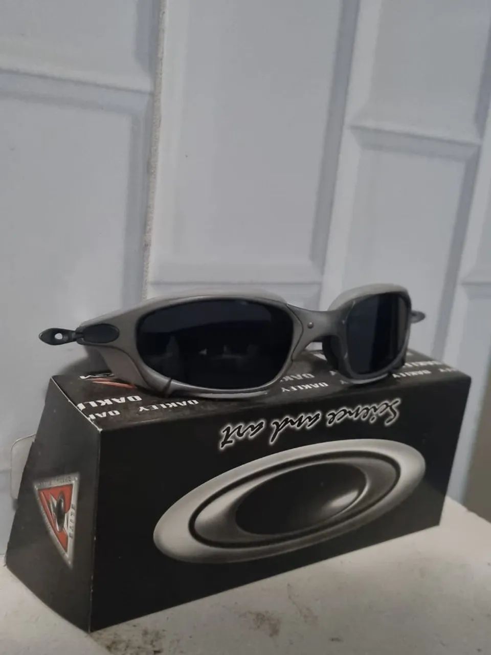 Lupa Oakley 