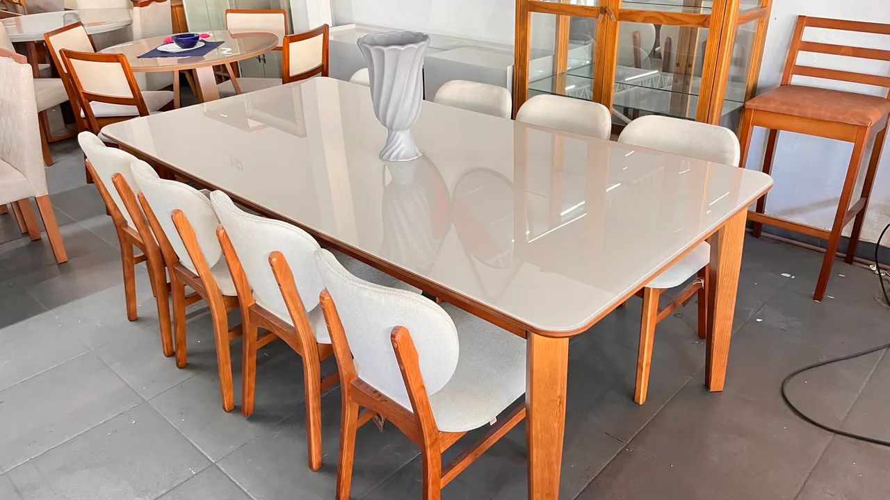 Mesa nova completa  - Foto 2
