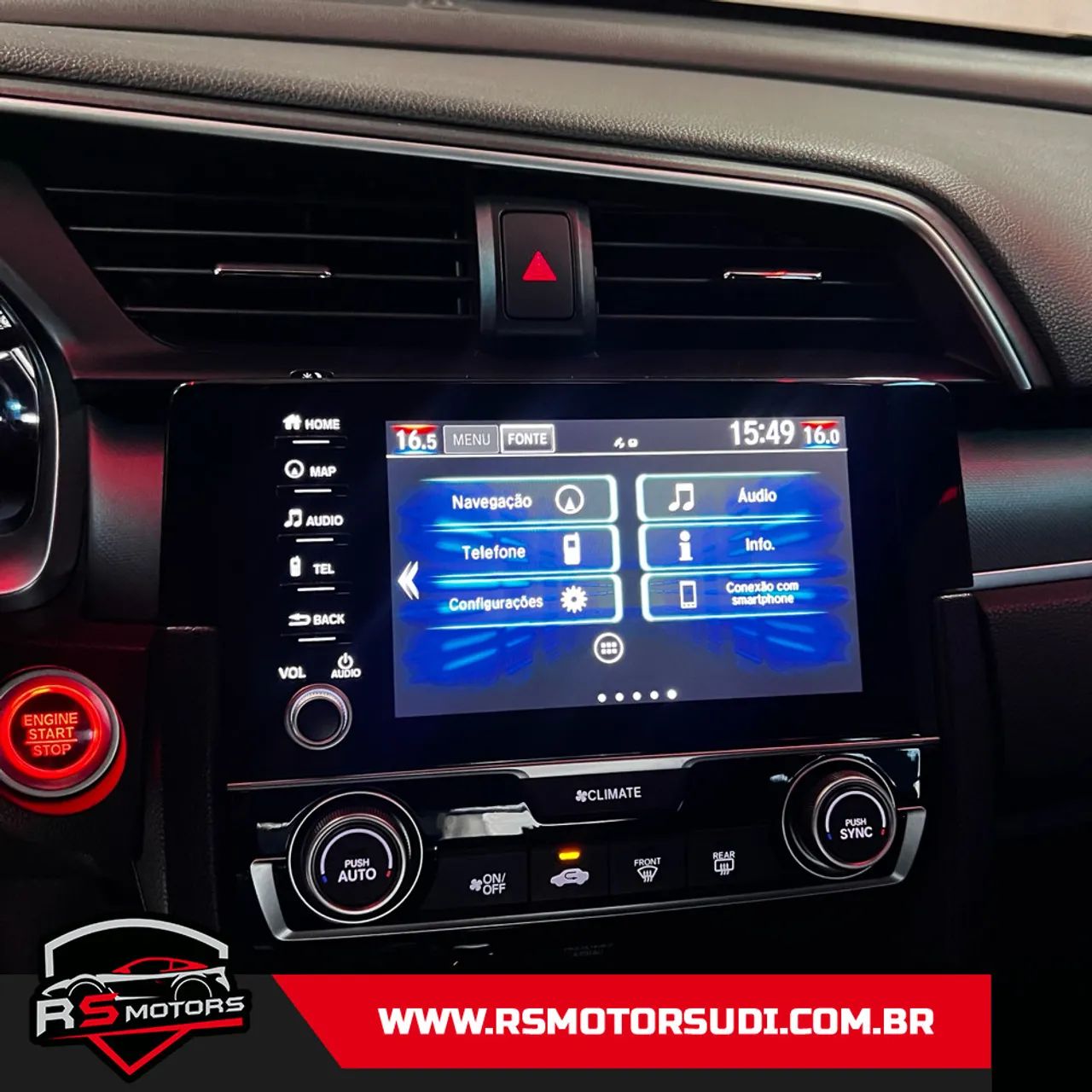 Honda Civic 2021 - Foto 5