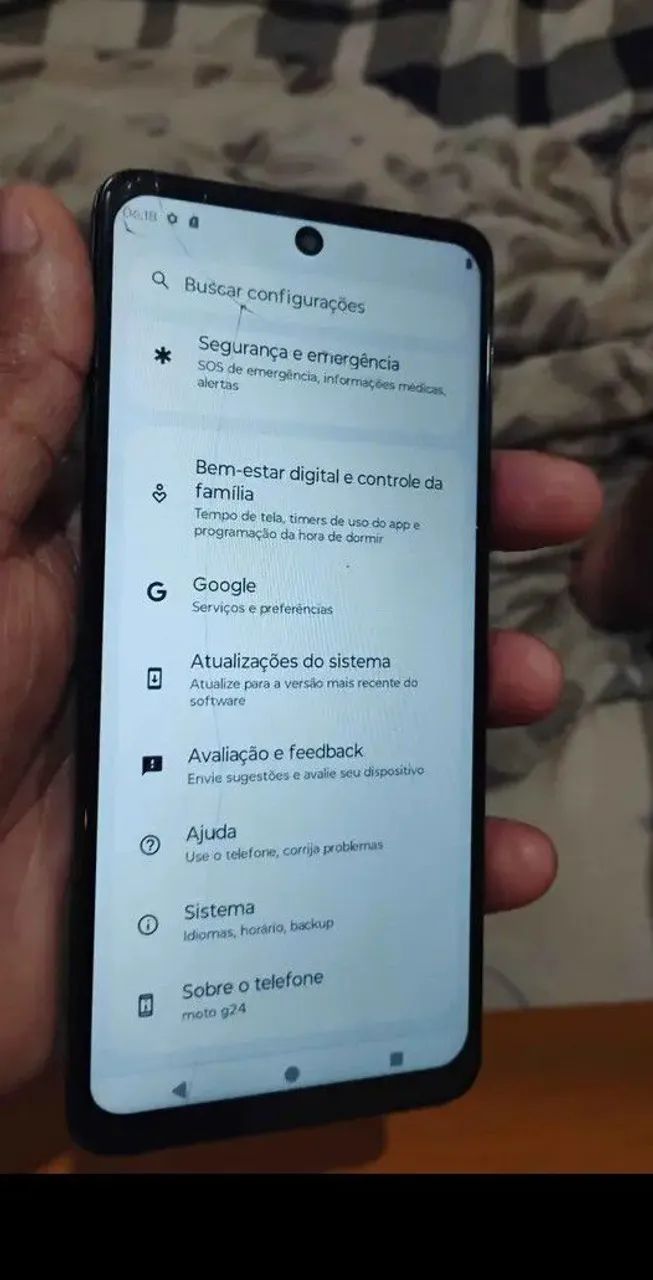 CELULAR MOTO G24  - Foto 5