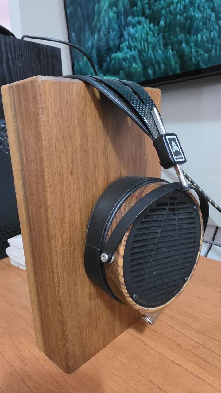 Headphone LCD 3 Audeze  - Foto 2