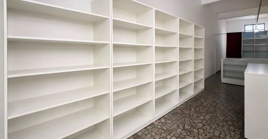 Mobiliário Comercial Planejado Completo - Excelente Estado - Ideal para Loja - Foto 4