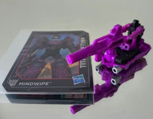 Figure Transformers Titans Return - Mindwipe e Vorath, completo e original Hasbro, Tf - Foto 2