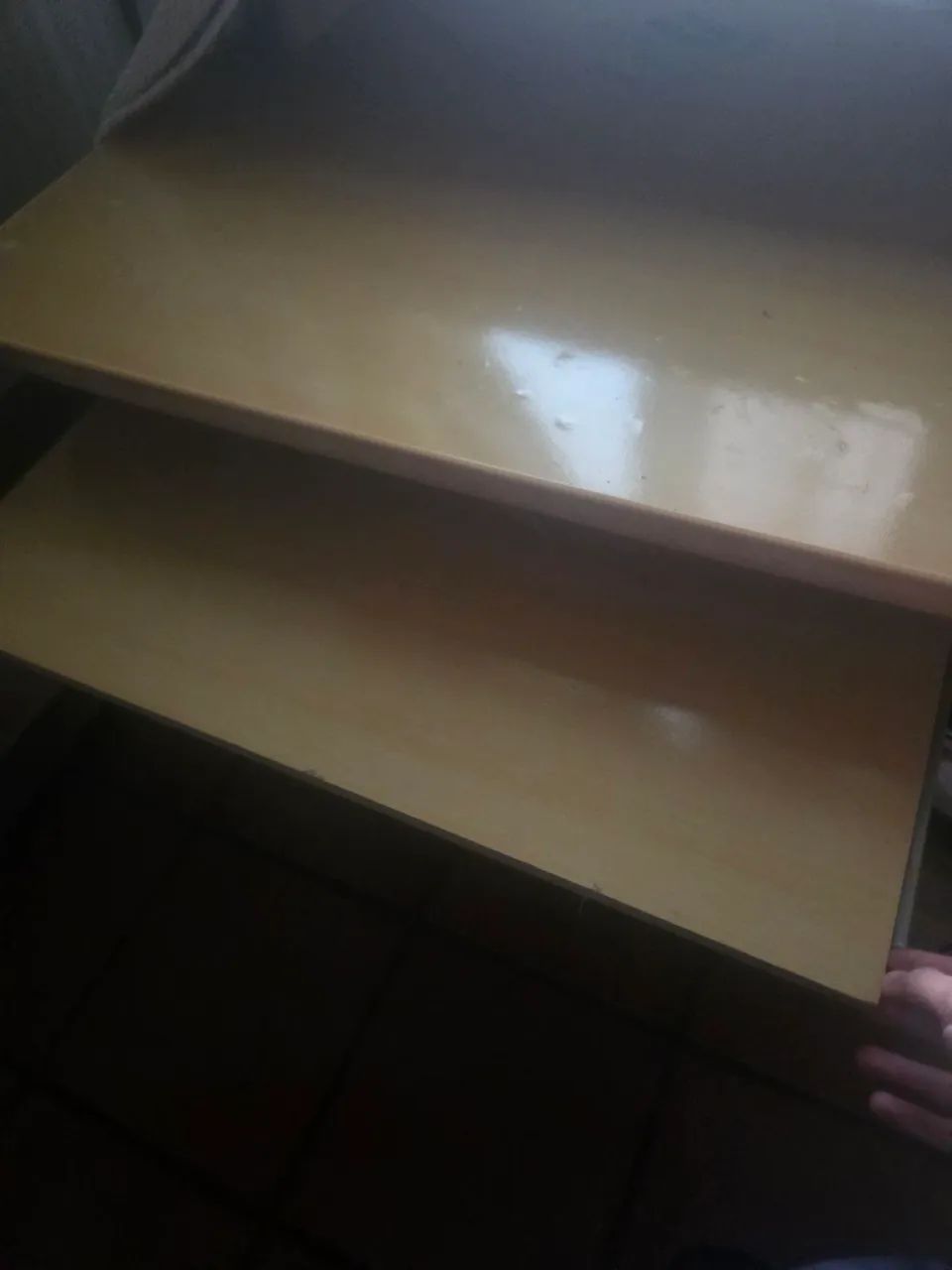 Vendo mesa de escritório  - Foto 2