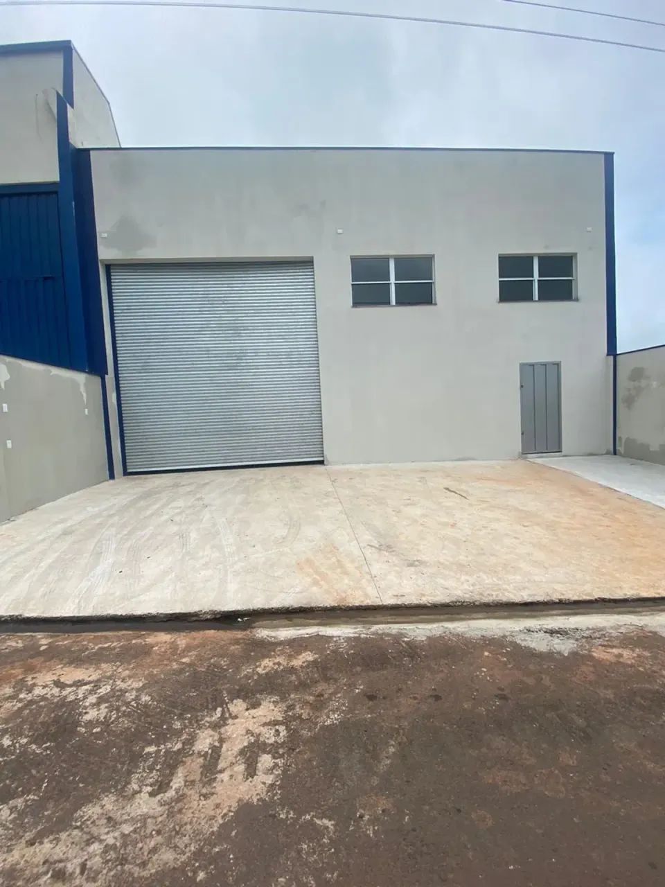 Barracão para Locação  Regente Feijó 288m²